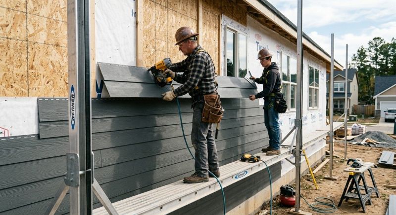 Top Siding Installation Companies in Fall River, MA