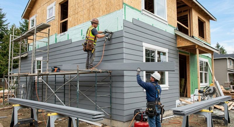 Top Siding Installation Companies in New Bedford, MA
