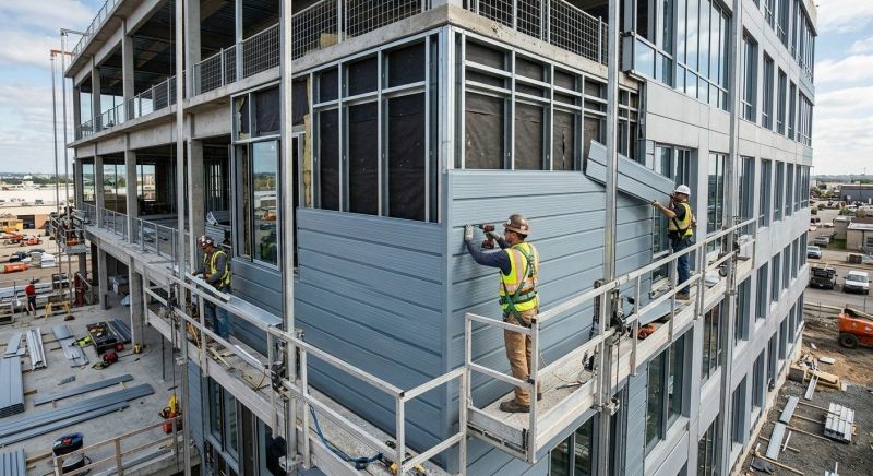 Top Siding Installation Companies in North Dartmouth, MA