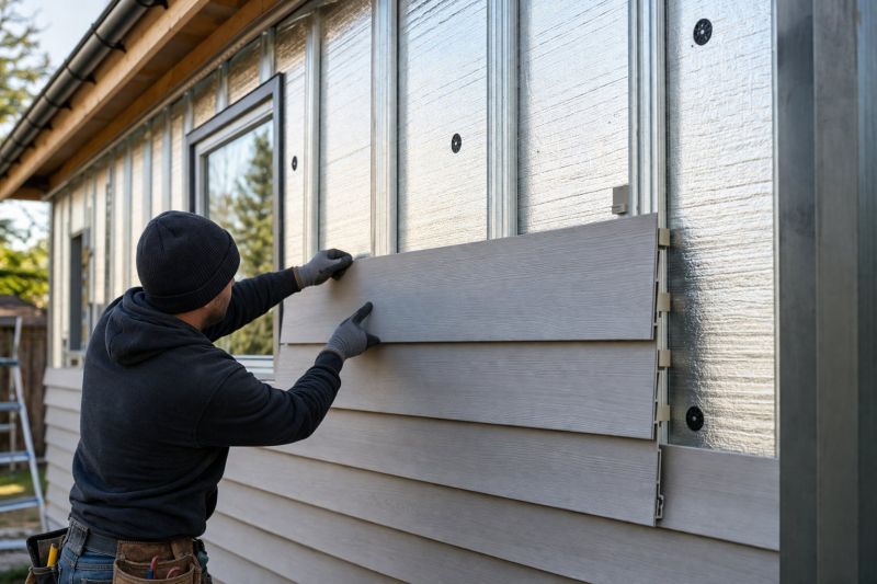 Top Siding Installation Companies in Raynham, MA