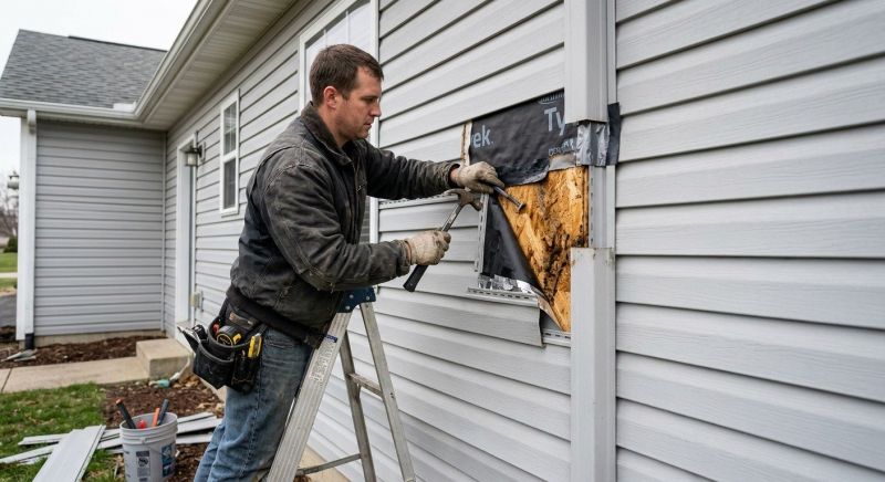 Top Siding Installation Companies in Sharon, MA