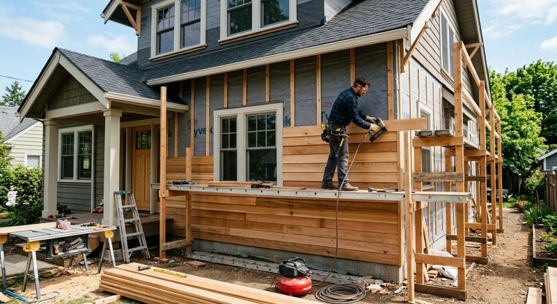 Top Siding Installation Companies in Stoughton, MA
