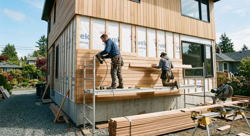 Top Siding Installation Companies in Westport, MA