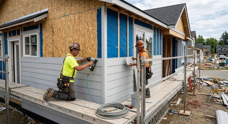 Top Siding Installation Companies in Westport, MA