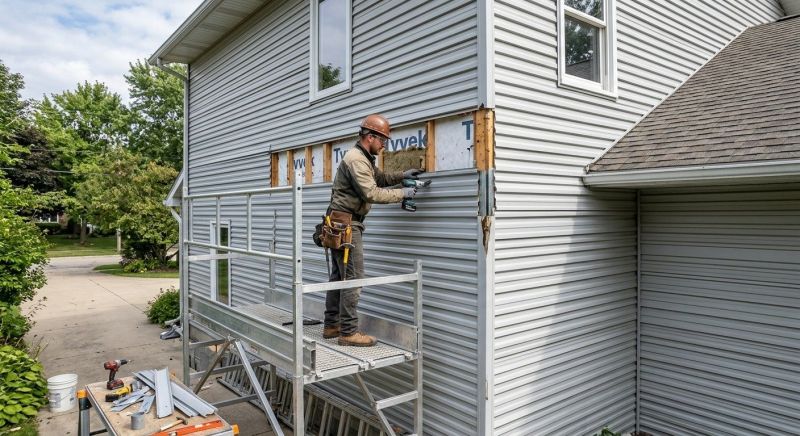 Top Siding Repair Companies in Fall River, MA