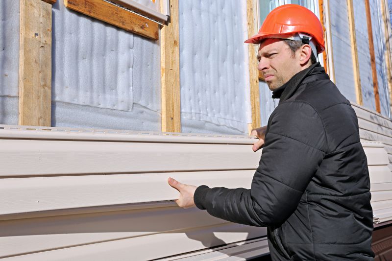 Top Siding Repair Companies in New Bedford, MA
