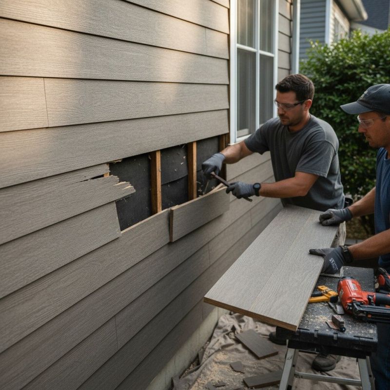 Top Siding Repair Companies in Seekonk, MA