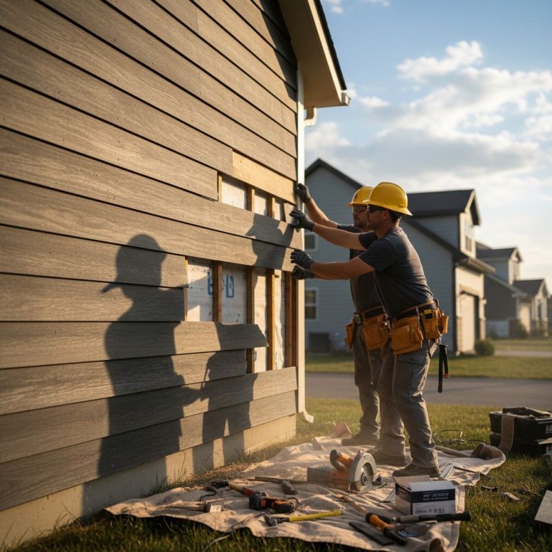 Top Siding Repair Companies in Somerset, MA