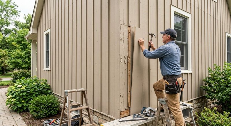 Top Siding Repair Companies in Stoughton, MA