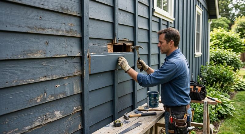 Top Siding Repair Companies in Westport, MA
