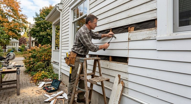 Top Siding Repair Companies in Westport, MA