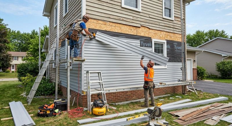 Top Siding Replacement Companies in North Dartmouth, MA