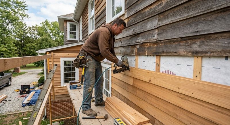 Top Siding Replacement Companies in Raynham, MA