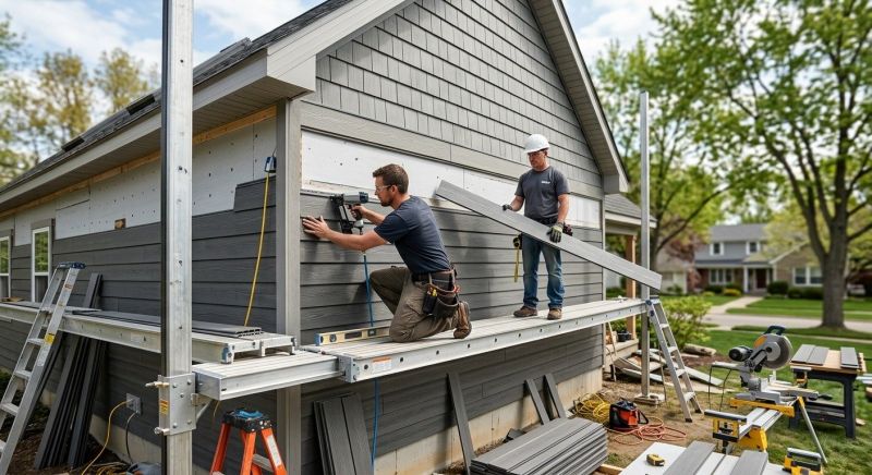 Top Siding Replacement Companies in Somerset, MA