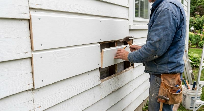Top Siding Replacement Companies in Swansea, MA