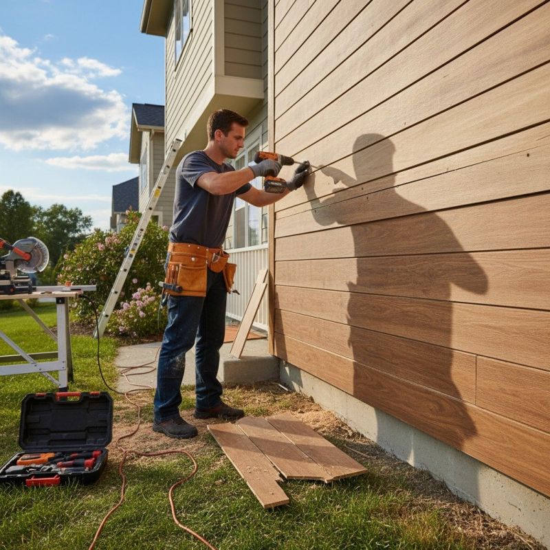 Top Siding Replacement Companies in Wareham, MA
