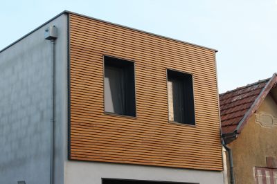Siding Material Selection