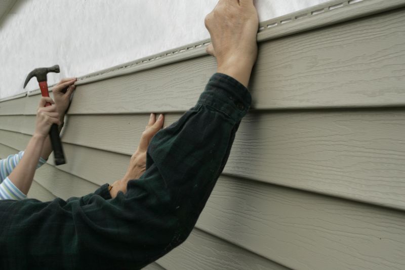 Choosing Siding Styles