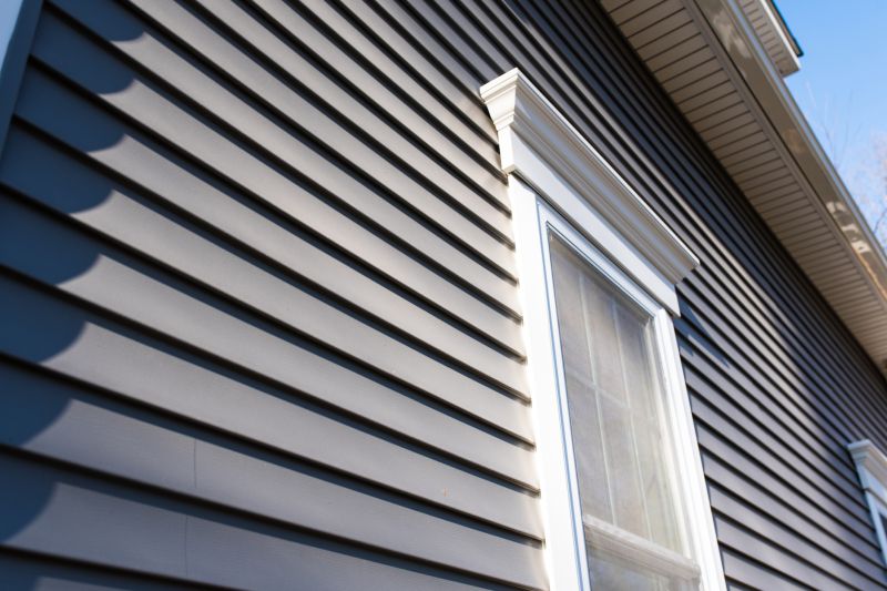 Exterior Siding Details