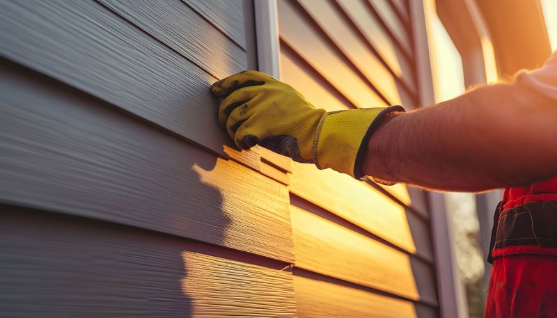 Year-Round Siding Maintenance